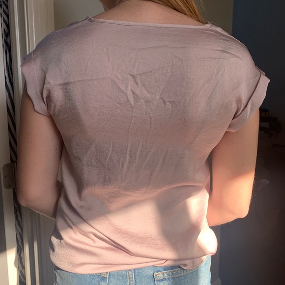 Pink t-shirt - Picture 2 of 2